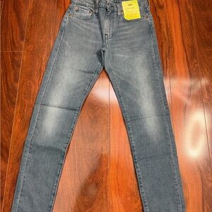 Levi's Men's Charcoal Slim Jeans